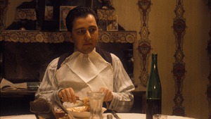 bruno kirby in The Godfather Part II