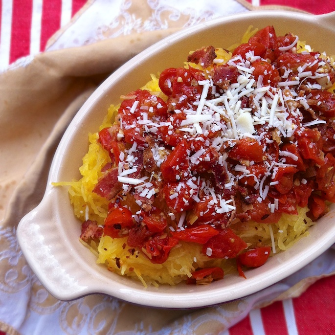 How to Cook Spaghetti Squash | Teaspoonofspice.com