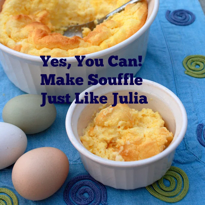 how to make souffle 1