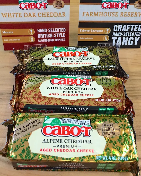 2014 Cabot Fit Team Cheese | Teaspoonofspice.com