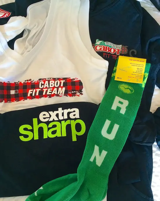 2014 Cabot Fit Team Gear | Teaspoonofspice.com