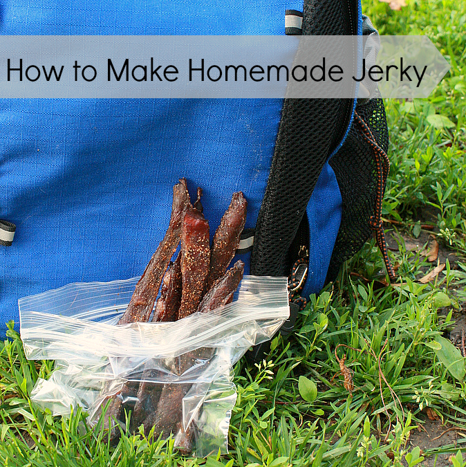 How to Make Homemade Jerky | TeaspoonOfSpice.com