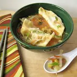 Dumpling Soup