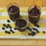 Blueberry Lemon Curd