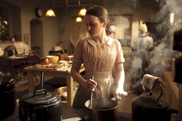 Recipe Roundup for Downton Abbey Fans