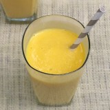 Mango Orange Creamsicle | Teaspoonofspice.com