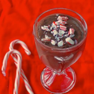 Chocolate Peppermint Pudding Mix | Teaspoonofspice.com