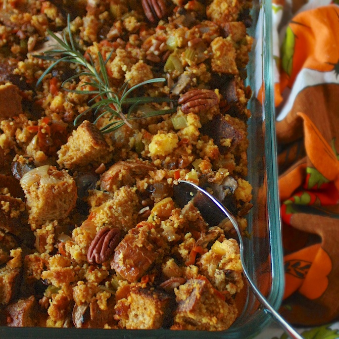 The right way to Make Vegetarian Stuffing