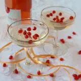 Champagne Jello | Teaspoonofspice.com