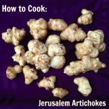 Jerusalem Artichoke Soup | Teaspoonofspice.com