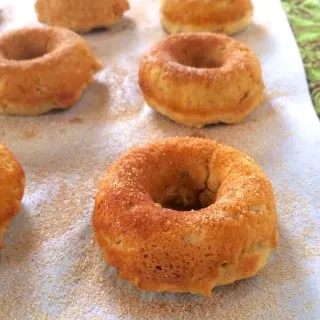 Mashed Potato Baked Donuts | Teaspoonofspice.com