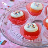 Watermelon Cupcakes | TeaspoonOfSpice.com