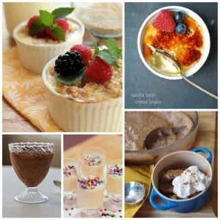 Blog Br&ucirc;l&eacute;e recipe roundup | Teaspoonofspice.com