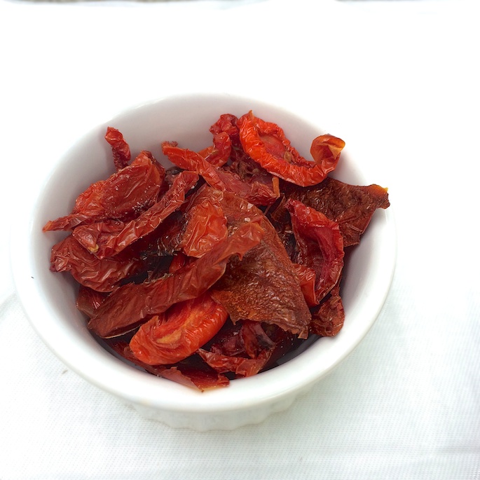 All you need is tomatoes, salt and your oven or the sun and your car's dashboard to make sun-dried tomatoes at home!| Teaspoonofspice