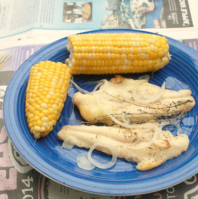 How to broil tilapia