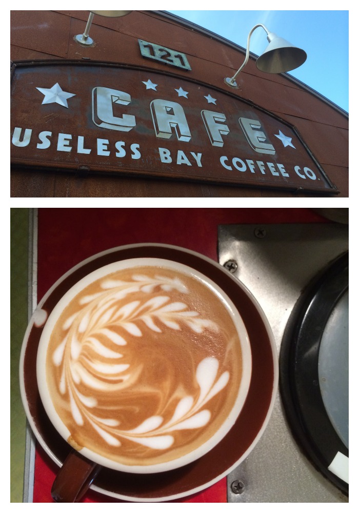 Useless Bay Coffee | Teaspoonofspice.com