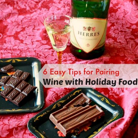 6 Easy Tips for Pairing Wine with Holiday Food