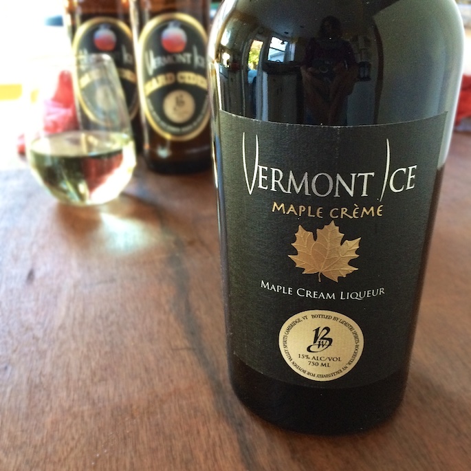 Think maple syrup meets Baileys in this Boyden Windery Vermont Ice Maple Creme
