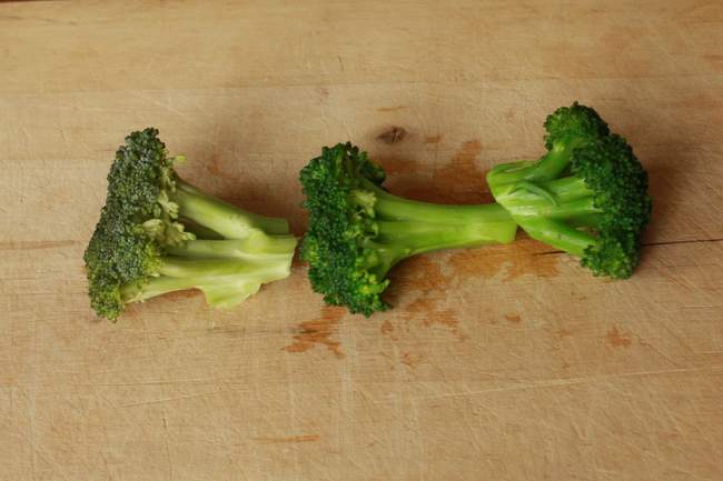 How to blanch broccoli