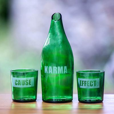 Day #5 #giftsthatgive: UNICEF market karma bottle set