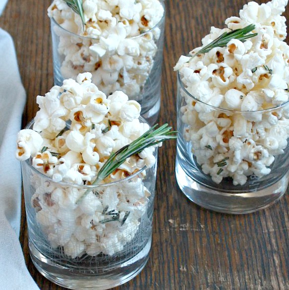 how to make ranch dressing popcorn