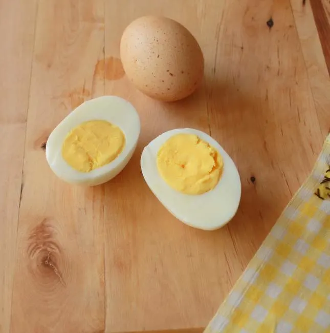 #HealthyKitchenHacks: Perfect hardboiled eggs