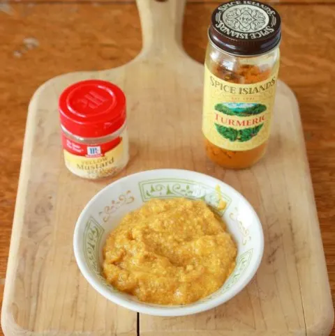 #HealthyKitchenHacks: 5 Minute Homemade Mustard