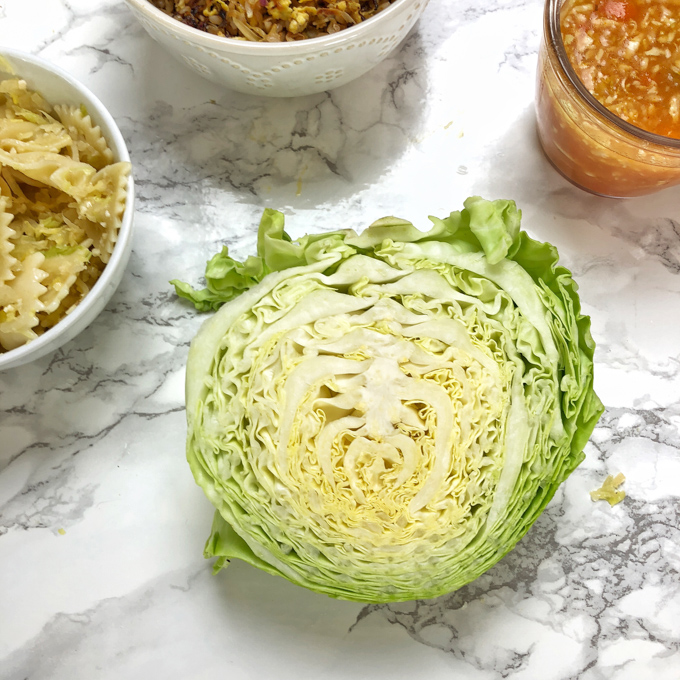 5 Easy Ways to Enjoy Leftover Cabbage | Healthy Kitchen Hacks