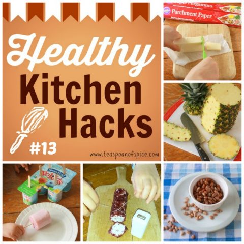 Healthy Kitchen Hacks #13