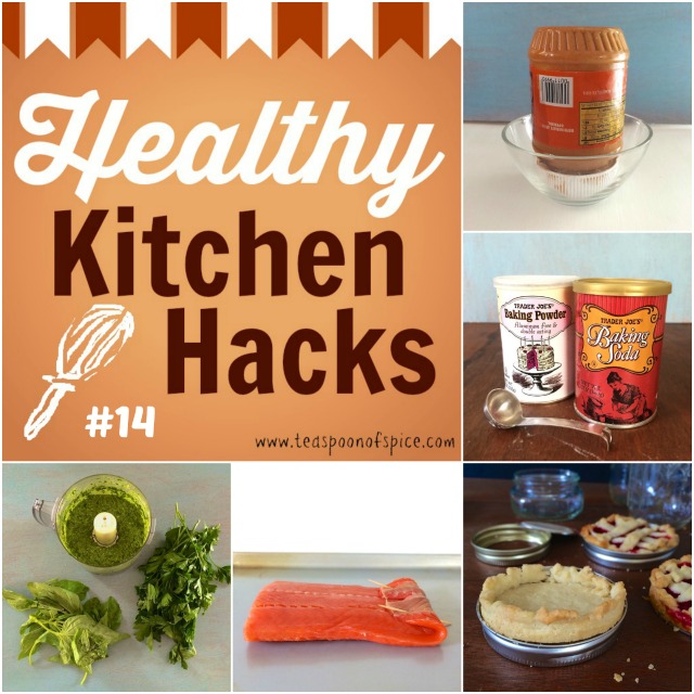 Healthy Kitchen Hacks #14