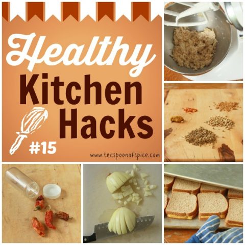 Healthy Kitchen Hacks #15