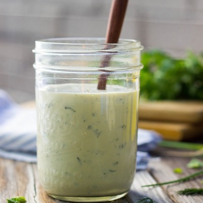 Ranch Dressing Recipe Round Up