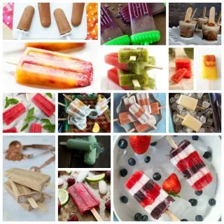 15 delicious, fruity, creamy and flavorful popsicle recipes that also happen to be vegan.