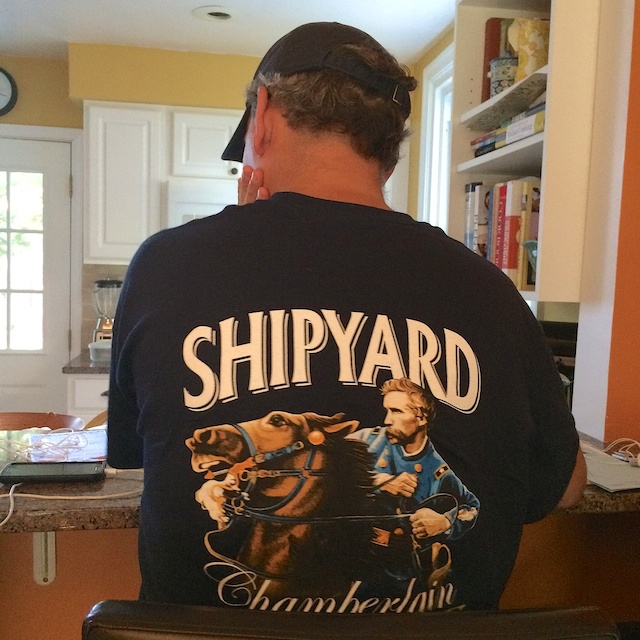 2015 Cabot Fit team - Shipyard Chamberlain