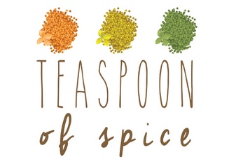 Teaspoon of Spice new logo | Teaspoonofspice.com