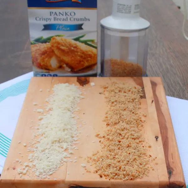How to Make Whole Wheat Panko Bread Crumbs