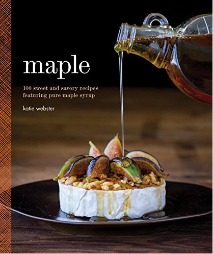 Maple cookbook by @healthyseasonal
