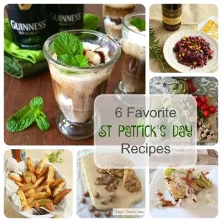 Unexpectedly delicious: FAVORITE ST PATRICK'S DAY RECIPES | @tspcurry