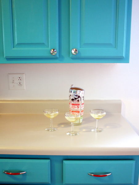 DIY kitchen remodel on a budget | @tspcurry
