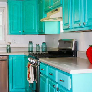 Top Tips to Update Your Kitchen on a Tight Budget