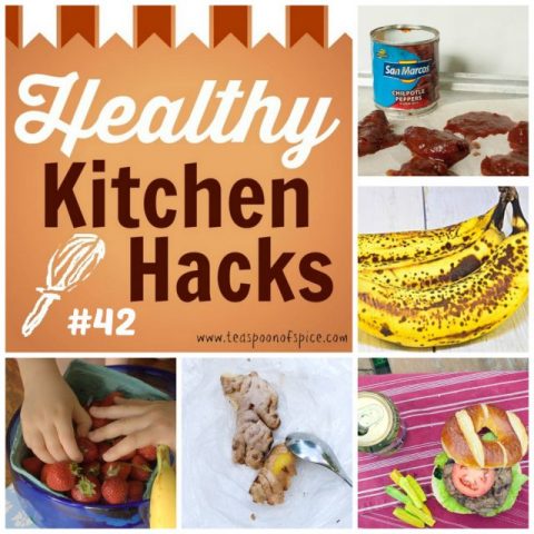 Healthy Kitchen Hacks #42