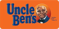 Uncle Ben's logo