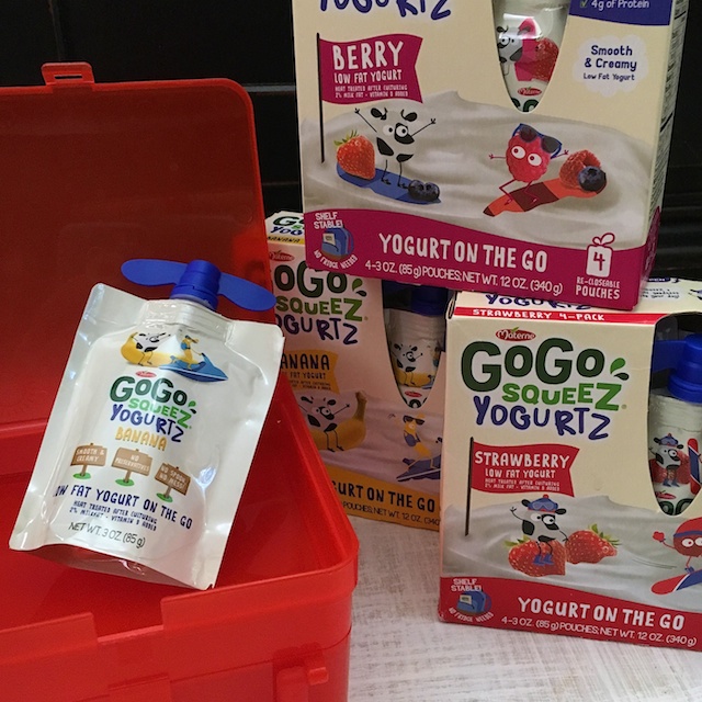 Cool packing helps make healthier snacks attractive to kids like these new GoGo squeeZ yogurtZ [sponsored]