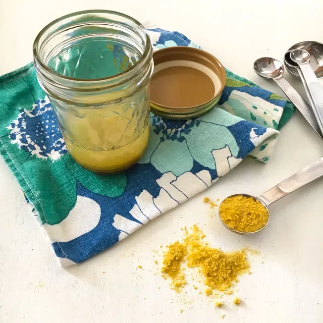 Healthy Kitchen Hacks - Whisk in this secret ingredient to any homemade salad dressing for extra robust flavor