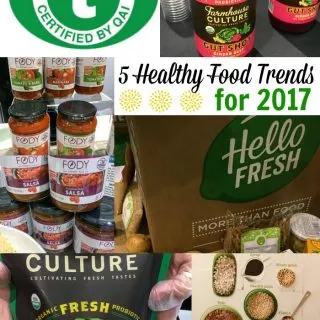 Look to these products in your grocery store in 2017 (if not sooner) via teaspoonofspice.com