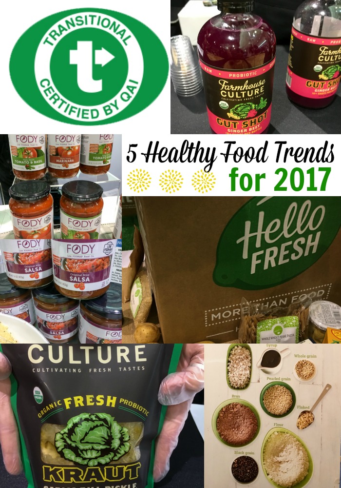 Look to these products in your grocery store in 2017 (if not sooner) via teaspoonofspice.com