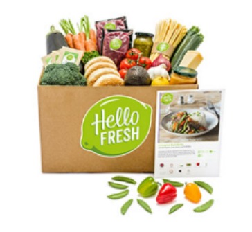 Meal Delivery Kits continue to gain popularity as a Healthy Food and Nutrition Trends For 2017