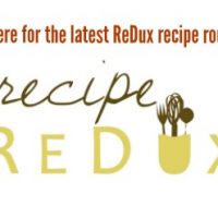 The Recipe ReDux