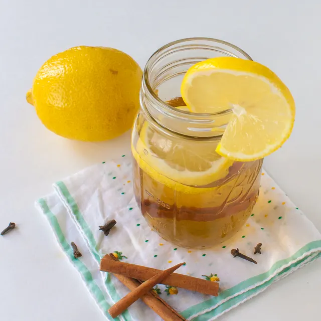 A Hot Toddy will cure whatever ails you: HOW TO MAKE A HEALTHY HOT TODDY + 3 RECIPES | @TspCurry - For more healthy recipes: TeaspoonOfSpice.com