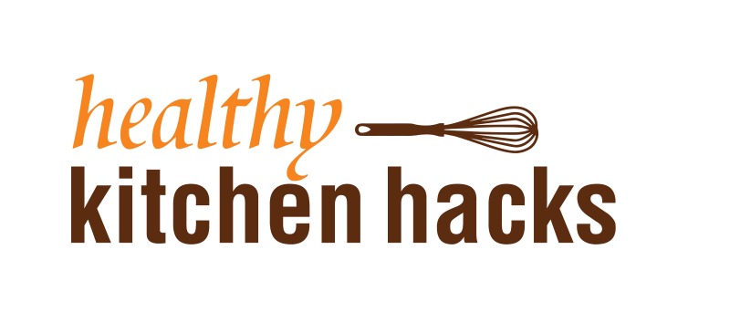 Healthy Kitchen Hacks -Check out our shortcuts and "aha" tips on healthy and delicious cooking at Teapoonofspice.com